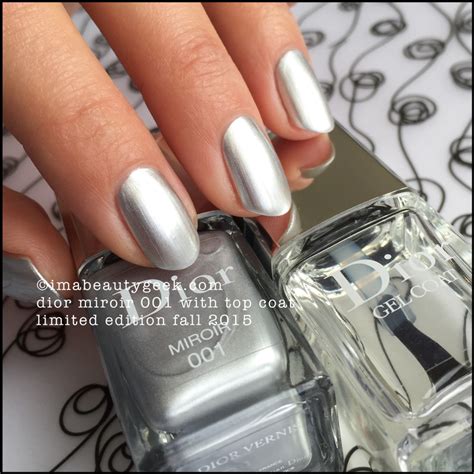 dior mirror nagellack|dior vernis nail varnish.